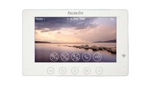 Монитор видеодомофона Falcon Eye Cosmo HD Wi-Fi