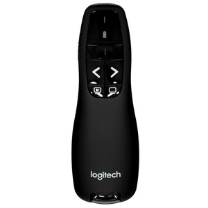 Пульт для презентаций Logitech Wireless Presenter R400
