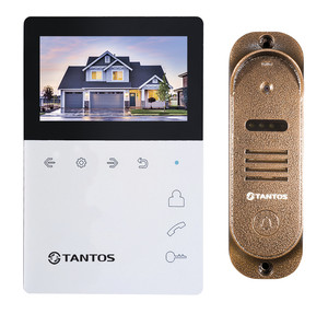 Комплект IP-видеодомофона Tantos Emmi Kit