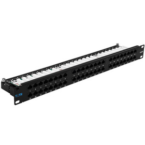 Патч-панель Lanmaster TWT-PP48/1U-U6