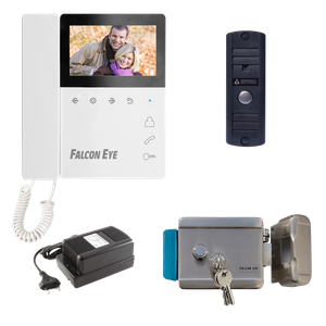 Комплект IP-видеодомофона Falcon Eye Taurus