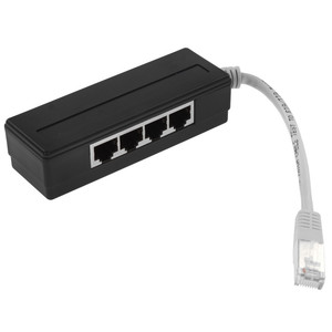 Разветвитель  Lanmaster TWT-Y-1P4H