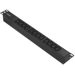Блок розеток ExeGate ServerPro PDU-19H007 Al-12C13-C20
