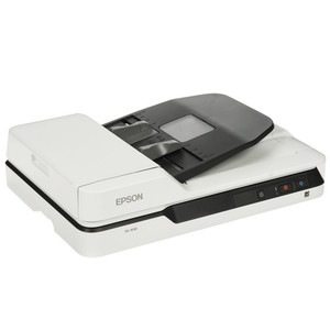 Планшетный сканер Epson WorkForce DS-1630
