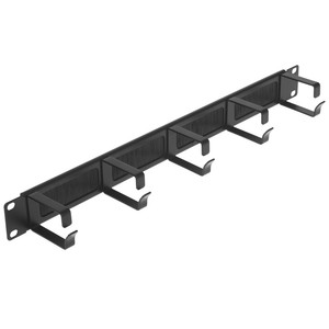 Органайзер кабельный Lanmaster LAN-ORG/BPMR-1U