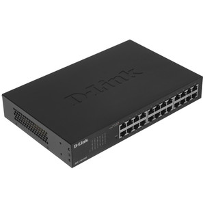 Коммутатор D-Link DGS-1100-24V2/A2A