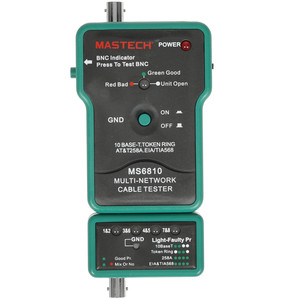 Кабельный тестер Mastech MS6810