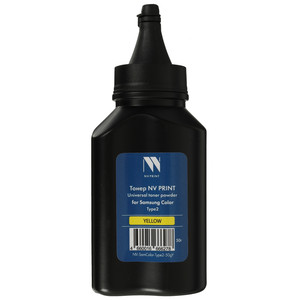Тонер NV-Print NV-SamColor-Type2-50gY желтый