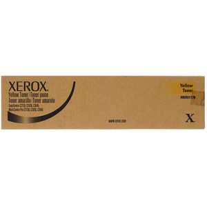 Тонер Xerox 006R01178 желтый