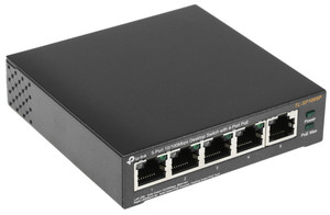 Коммутатор TP-Link TL-SF1005P