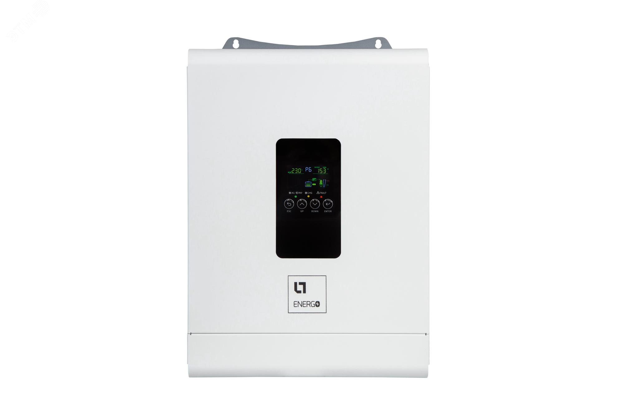 Многофункциональный инвертор LTE INV ML5K.6K.P1.WM.P LTE INV ML5K.6K.P1.WM.P LT Energo