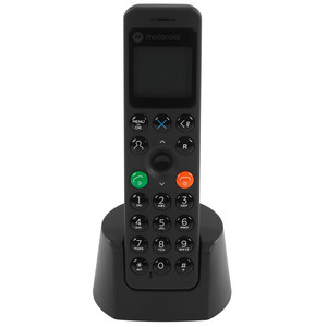 Телефон беспроводной (DECT) Motorola DECT DOT201