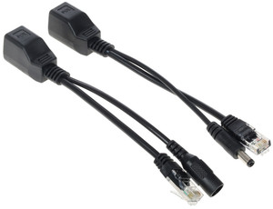 Инжектор + сплиттер PoE ORIENT NT-635POE