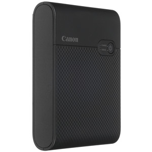Компактный фотопринтер Canon SELPHY SQUARE QX10 черный