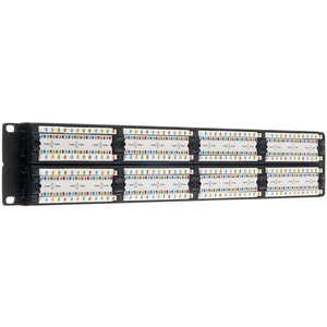 Патч-панель Lanmaster TWT-PP48UTP