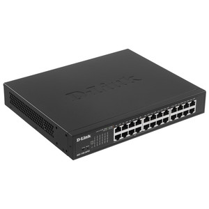 Коммутатор D-Link DGS-1100-24PV2