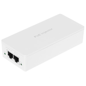 Инжектор PoE Tenda PoE30G-AT