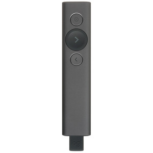 Пульт для презентаций Logitech Spotlight Slate