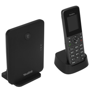 IP-телефон Yealink W73P черный