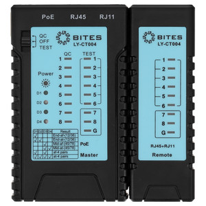 Кабельный тестер 5bites LY-CT004