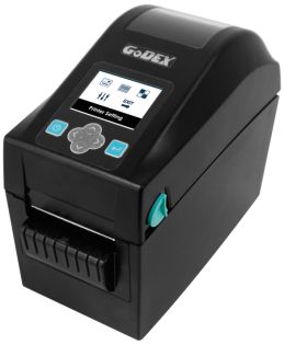 Термопринтер этикеток Godex DT200iL (linerless) (011-D2iF02-00L)
