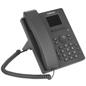 IP-телефон Flyingvoice P11W серый