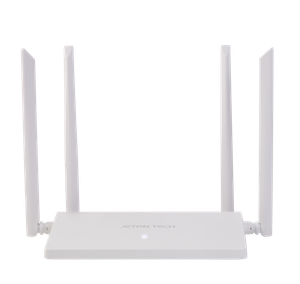 Wi-Fi-роутер Jeton Tech AX3000 Air