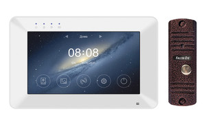Комплект IP-видеодомофона Tantos Roni HD Wi-Fi Kit