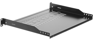 Полка для телекоммуникационного шкафа Lanmaster TWT-CB-SFBF300-1U/18