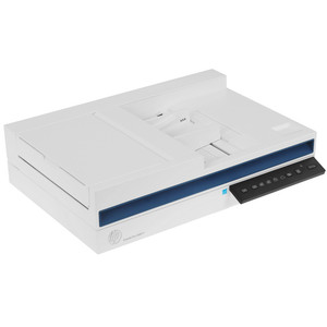 Планшетный, протяжный сканер HP ScanJet Pro 2600 f1