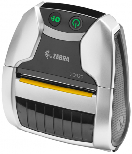 Мобильный принтер Zebra ZQ320 ZQ32-A0W01RE-00