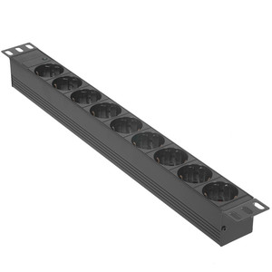 Блок розеток ExeGate ServerPro PDU-19H905 Al-9S-EU3