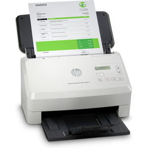 Протяжный сканер HP ScanJet Enterprise 5000 s5