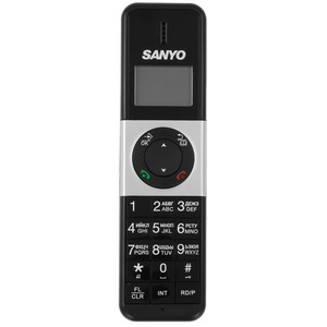 Телефон беспроводной (DECT) Sanyo RA-SD1002RUS