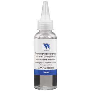 Промывочная жидкость  NV Print NV-FLUID100U