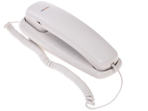 Телефон проводной TeXet TX-219