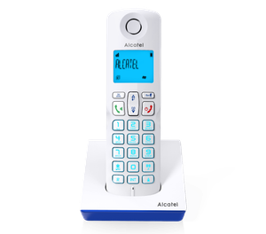 Телефон беспроводной (DECT) Alcatel S250