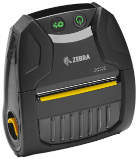 Мобильный принтер Zebra ZQ320 ZQ32-A0E12TE-00