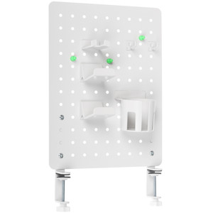 Органайзер Aceline Pegboard белый