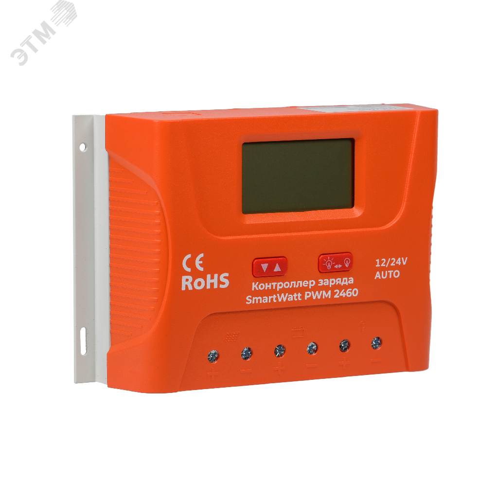 Контроллер заряда SmartWatt PWM 2460 PWM 2460 SMARTWATT