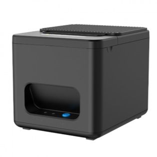 Термопринтер чеков GP-E200I 80mm, черный USB+RS232+Ethernet