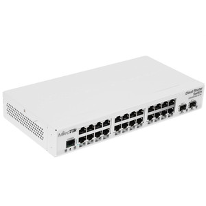 Коммутатор MikroTik CRS326-24G-2S+IN