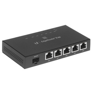 Маршрутизатор Ubiquiti EdgeRouter X SFP