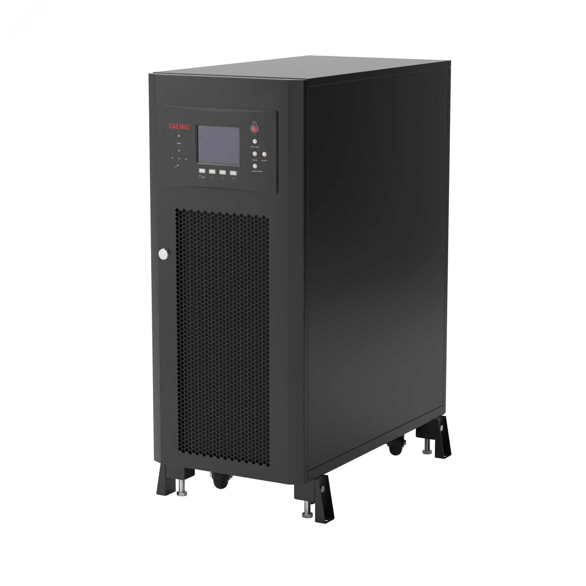 Инвертор солнечный автономный EOS Пауэр Офф-грид (Power Off-grid) 3ф 18 кВт 1 MPPT EPA025D018A DKC