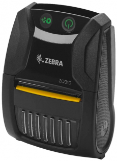Мобильный принтер Zebra ZQ310 ZQ31-A0E12TE-00