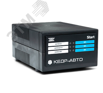 Зарядное устройство «Кедр-Авто» Start Кедр-авто Start НИИПП