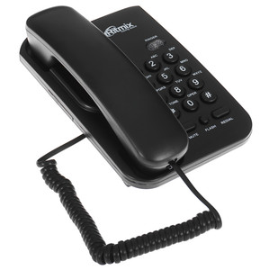 Телефон проводной Ritmix RT-311