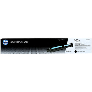 Заправочный комплект тонера HP Neverstop Laser 103A (W1103A)