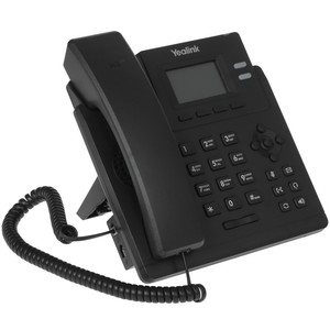 IP-телефон Yealink SIP-T31 черный