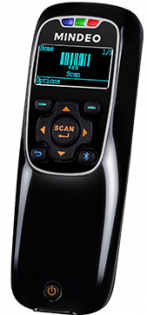 Беспроводной 2D сканер штрих-кода Mindeo MS3690 (MS3690-1D(Wi-Fi)) (ЕГАИС/ФГИС)